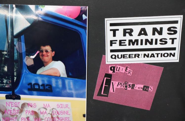 Visite-atelier autour des droits LGBTQIA+ - Visite-atelier autour des droits LGBTQIA+