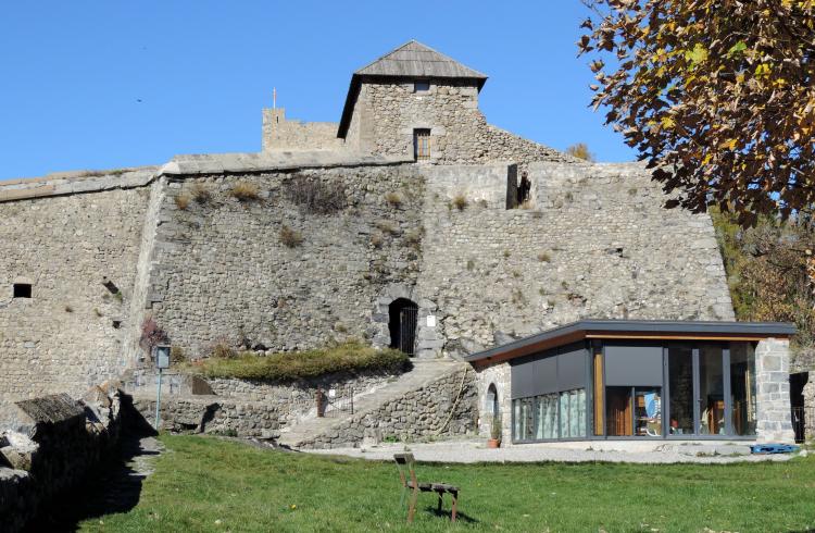 Entre îles & ailes - citadelle vauban