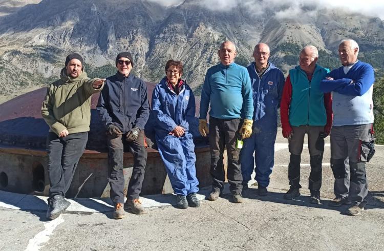 Patrimoine en péril : Sauver, résister, Pérenniser_Val d'Oronaye