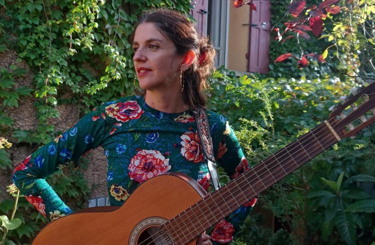 Concert de Laura Malétas_Saint-Paul-sur-Ubaye