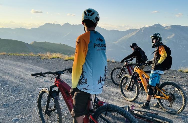 RANDO VELO APERO_Pra Loup 1600 - VTT Pra Loup