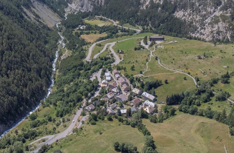 Fête de Meyronnes_Val d'Oronaye