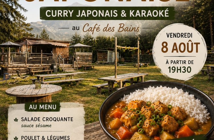 Repas japonais / karaoké 