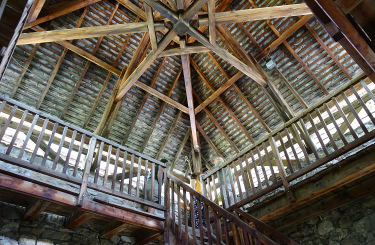 Visite guidée : Donjon sans dragon_Saint-Clément-sur-Durance