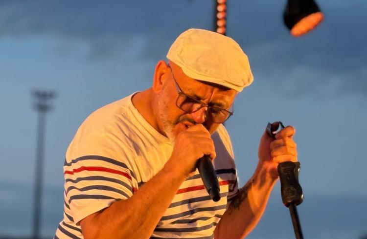 Concert Sergio All Voices - Barcelonnette