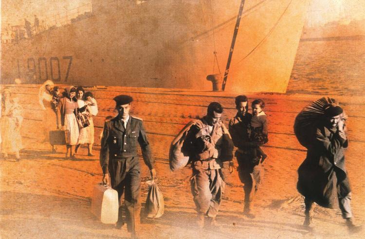 Conférence :  L'arrivée des harkis à Jausiers