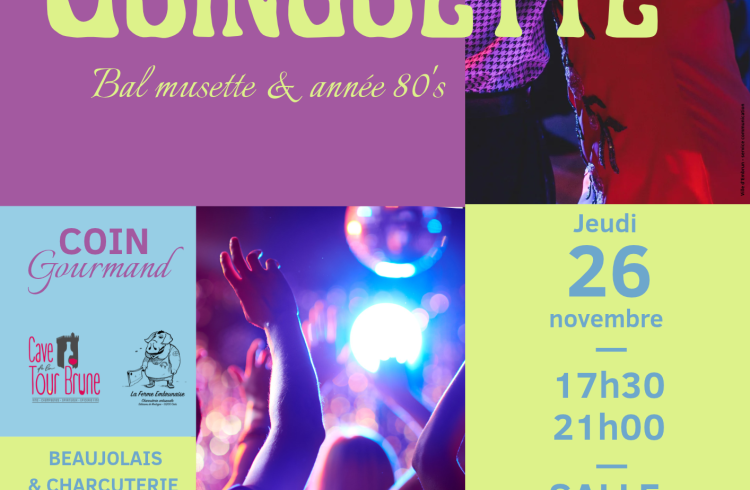 Soirée Guinguette_Embrun - Soirée Guinguette_Embrun