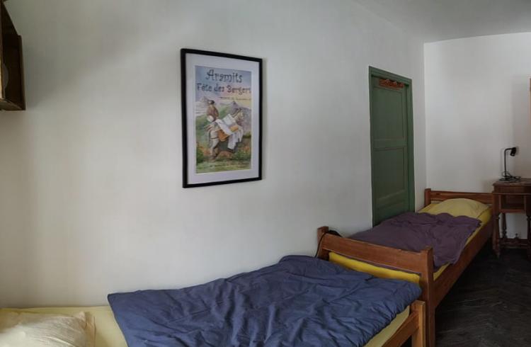 Gîte d'étape La Souste - Saint-Paul-sur-Ubaye - Gîte La Souste