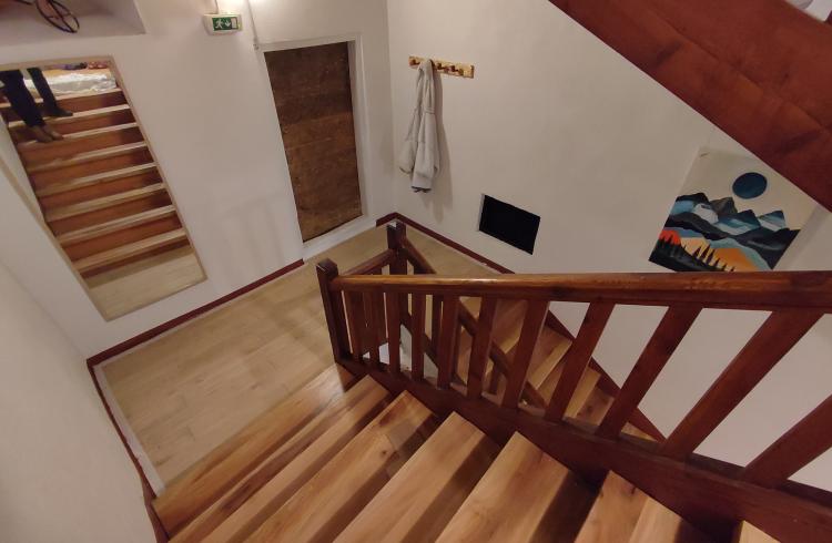 Gîte d'étape La Souste - Saint-Paul-sur-Ubaye - Gîte La Souste