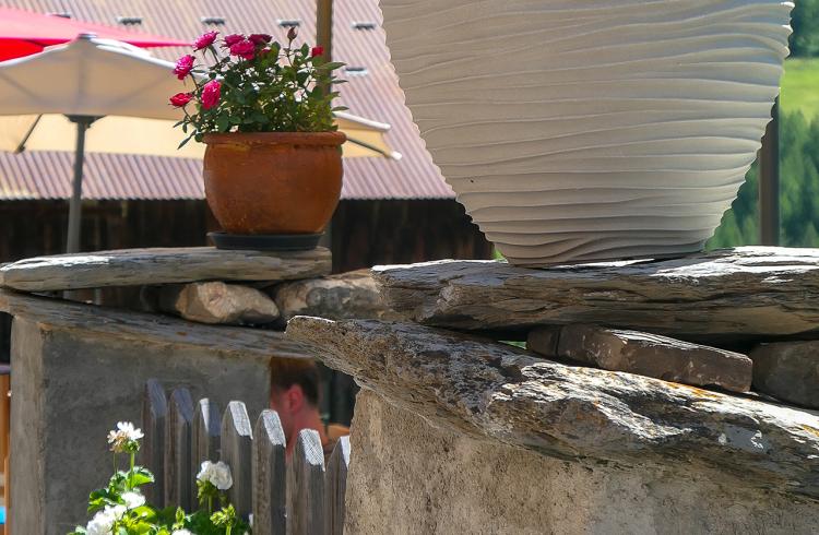Gîte d'étape La Souste - Saint-Paul-sur-Ubaye