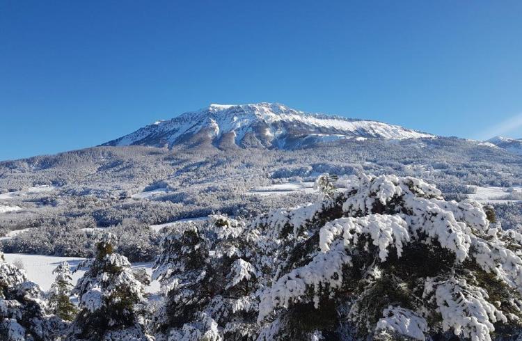Azur et Neige - Cap France - Vue Montagne - Dormillouse