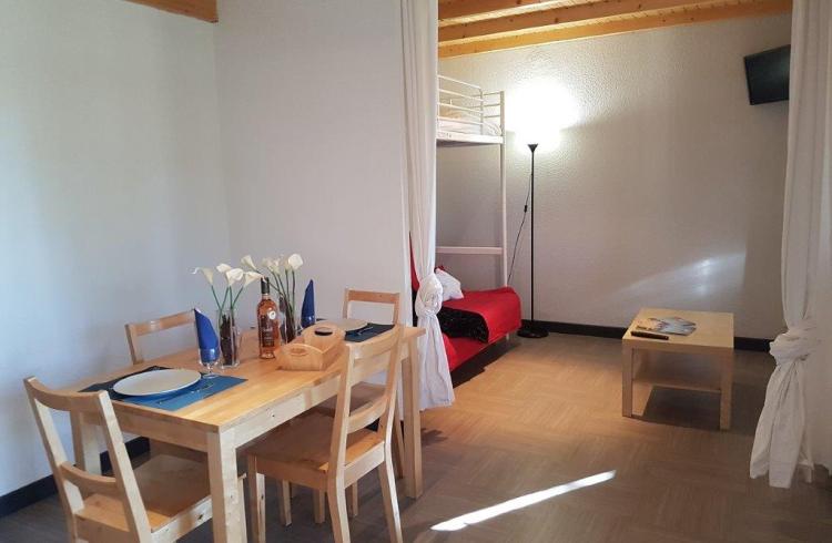Azur et Neige - Cap France - Chambre dans Gîte