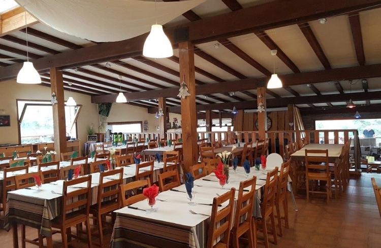 Azur et Neige - Cap France - Salle de Restaurant
