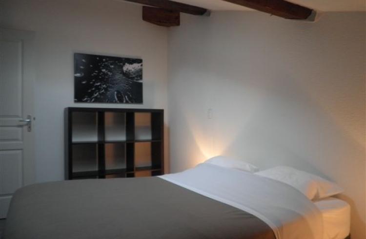 Résidence Les Blanches Provençales - Chambre