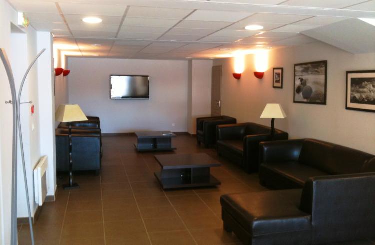 Résidence Les Blanches Provençales - Entrée Immeuble