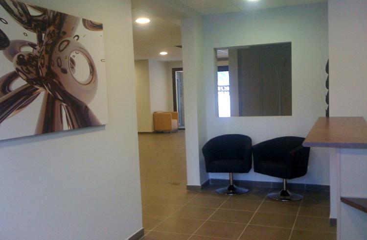 Résidence Les Blanches Provençales - Entrée Immeuble