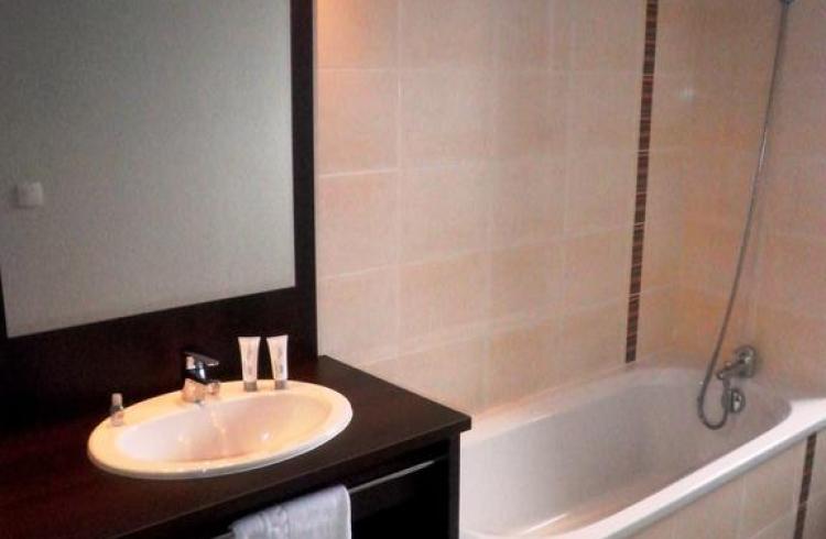 Résidence Les Blanches Provençales - Salle de bain