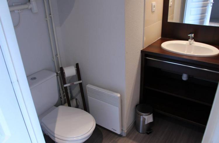 Résidence Les Blanches Provençales - Salle de bain