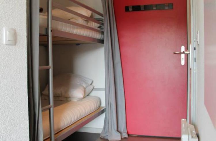 Résidence Les Blanches Provençales - Coin nuit