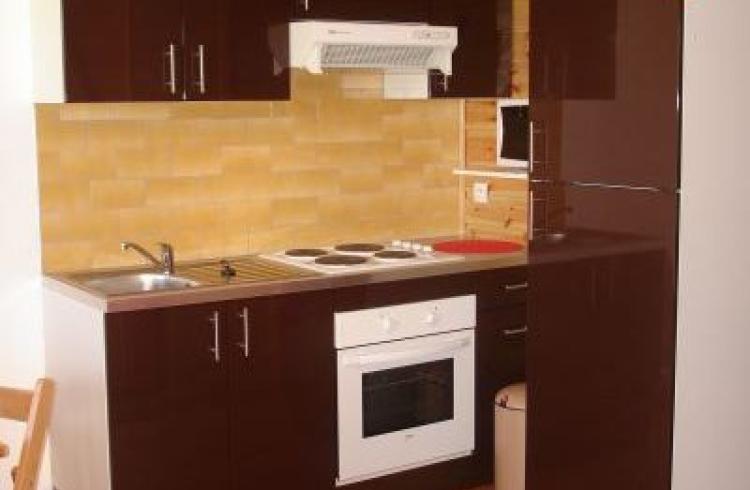 Studio Le Chalet - Coin cuisine