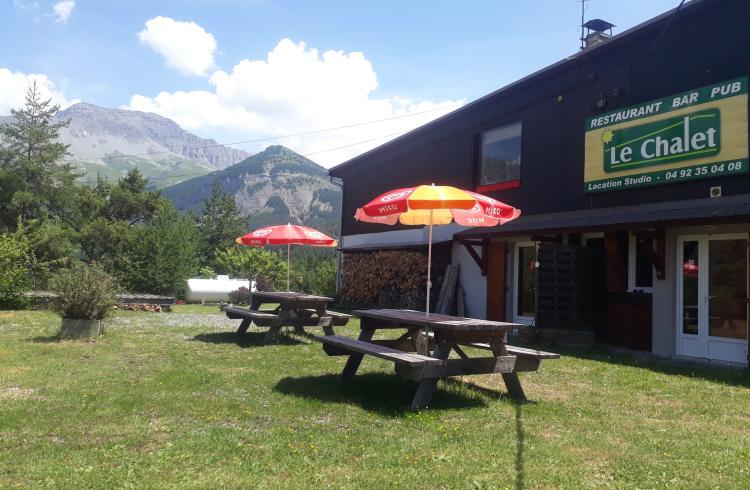 studio le chalet - studio le chalet