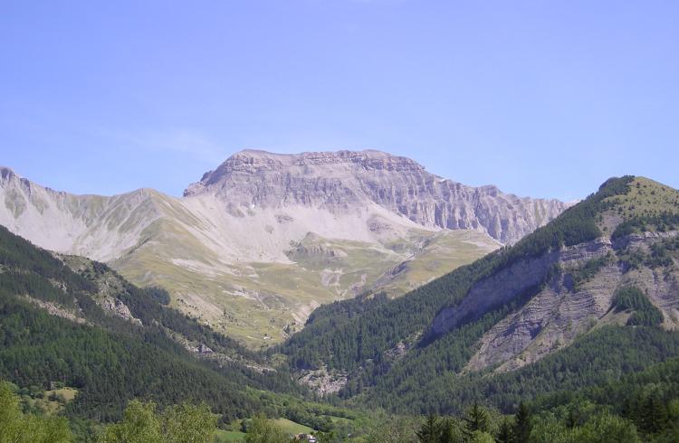Studio Le Chalet - Vue montagne