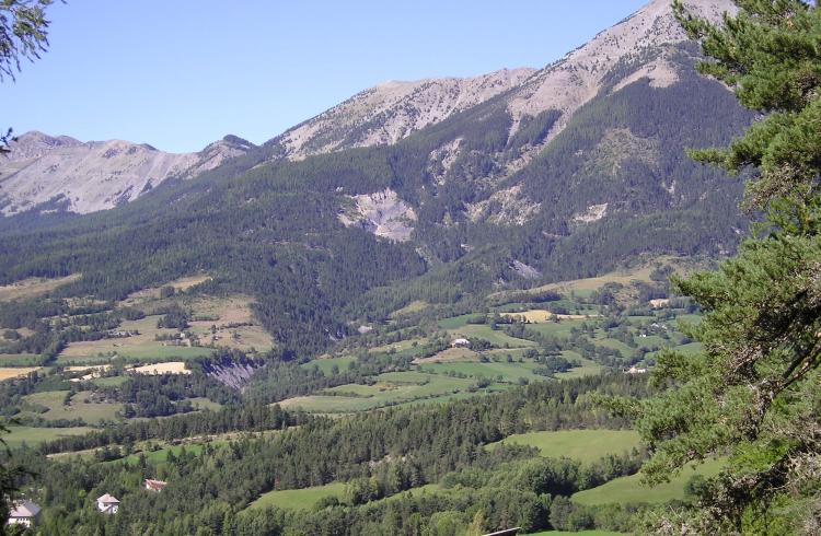 Studio Le Chalet - Vue montagne