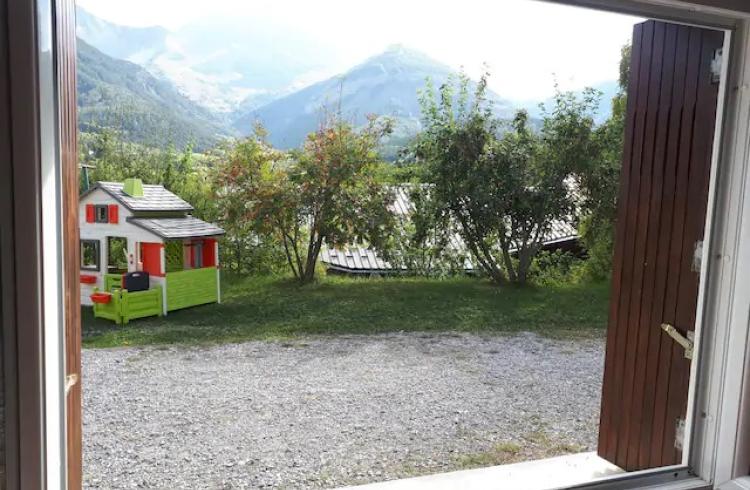 Studio Le Chalet - Vue montagne