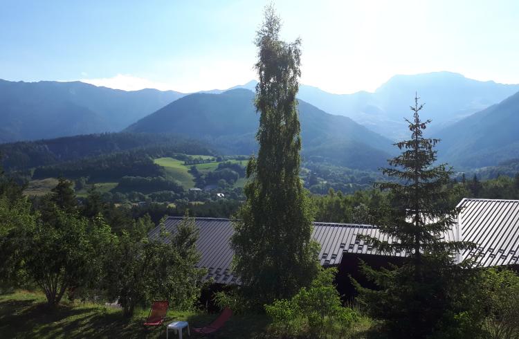 Studio Le Chalet - Vue montagne