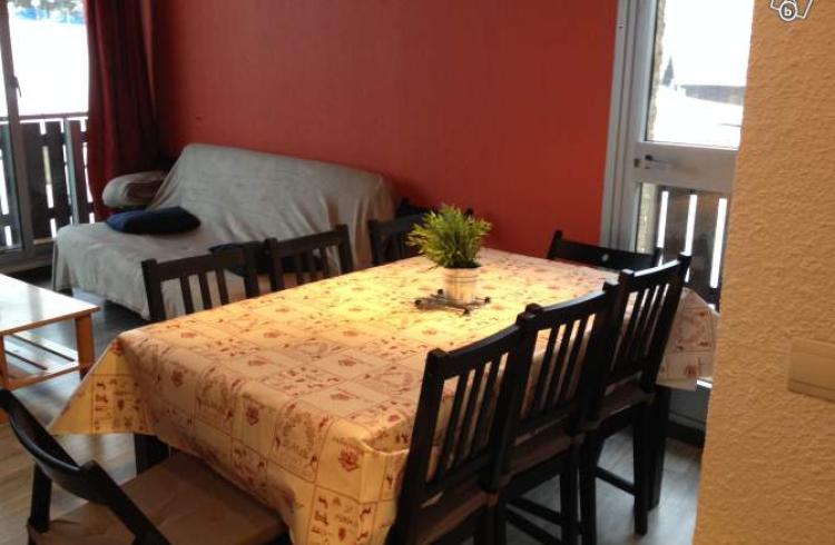 Appartement T3 Chabanon - Séjour