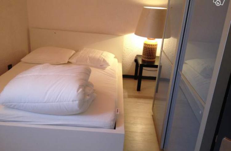 Appartement T3 Chabanon - Chambre