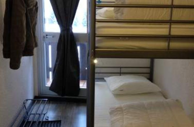 Appartement T3 Chabanon - Chambre