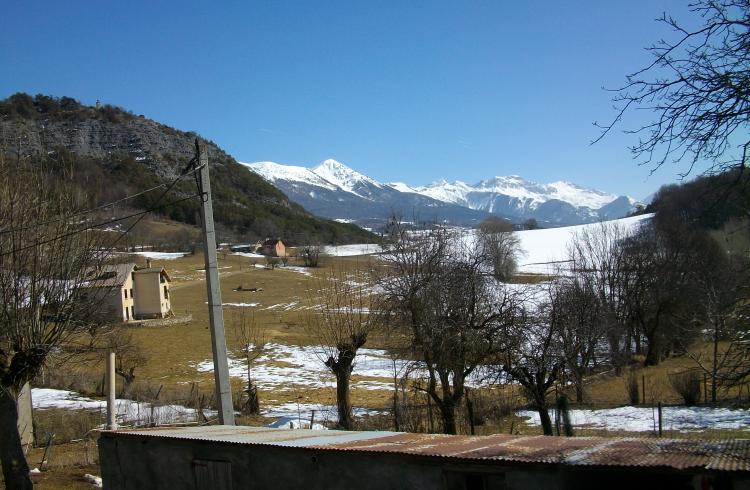 Ferme Hermitte - Vue Maison