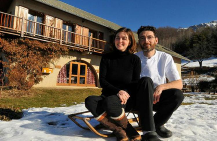 les_alisiers - Emilie et Christophe