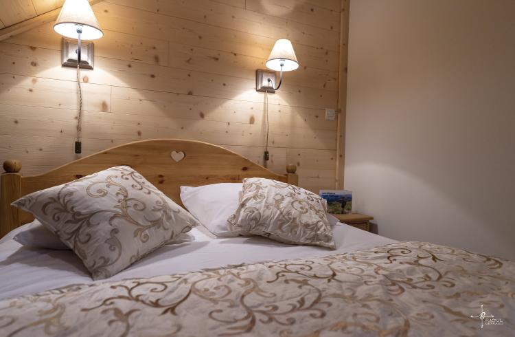 les_alisiers_bernardez - Chambre