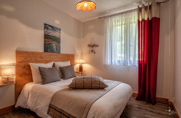 Les Alisiers Aiguillette - Chambre