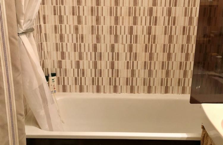 Appartement Les Marmottes - Salle de bain