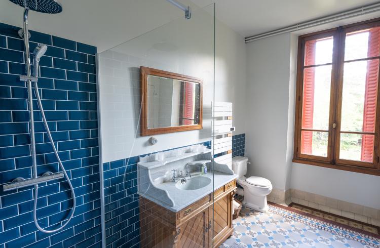 Villa Puebla - chambre d'hôtes à Barcelonnette - Villa Puebla