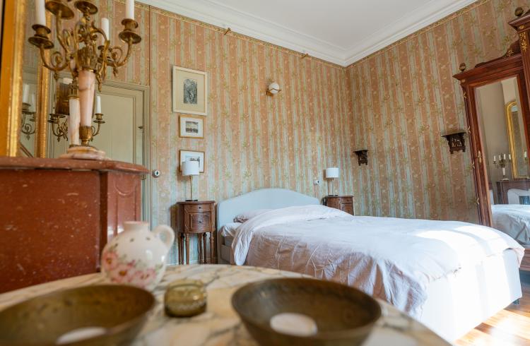 Villa Puebla - chambre d'hôtes à Barcelonnette - Villa Puebla