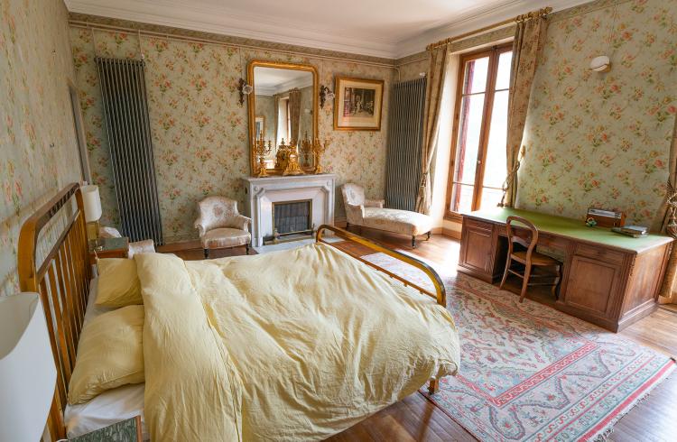 Villa Puebla - chambre d'hôtes à Barcelonnette - Villa Puebla