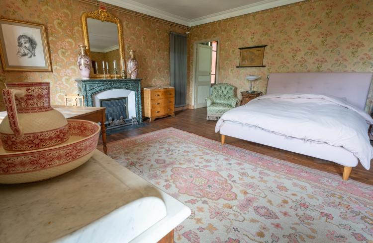 Villa Puebla - chambre d'hôtes à Barcelonnette - Villa Puebla
