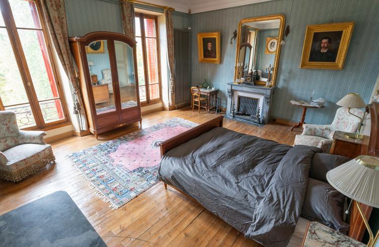 Villa Puebla - chambre d'hôtes à Barcelonnette - Villa Puebla