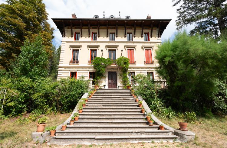 Villa Puebla - chambre d'hôtes à Barcelonnette - Villa Puebla