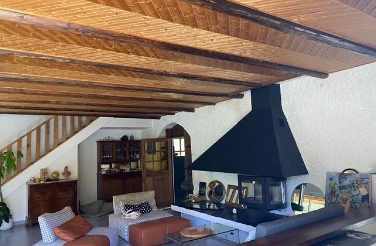 Chambre d'hôtes Bol d'air - Séjour salle à manger