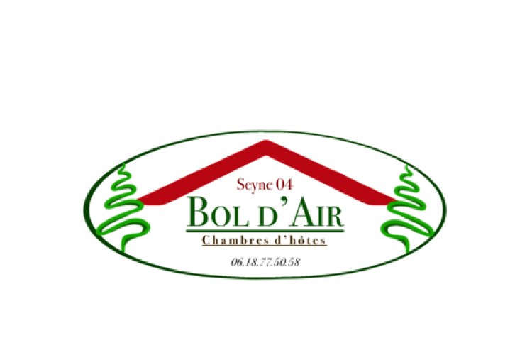 Chambre d'hôtes Bol d'air - Carte de visite