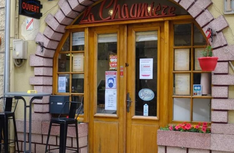 Chambre d'hôtes La Chaumière - Devanture