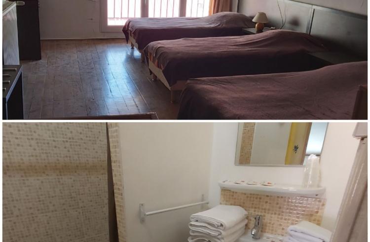 Chambre d'hôtes La Chaumière - Chambre famille
