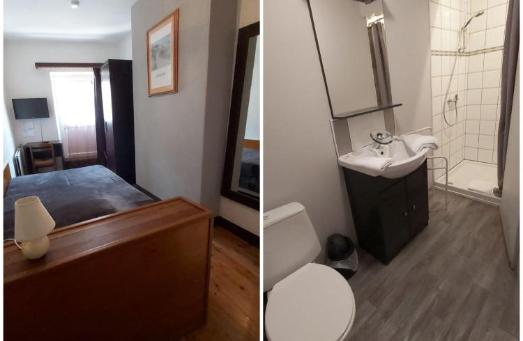 Chambre d'hôtes La Chaumière - Chambre simple