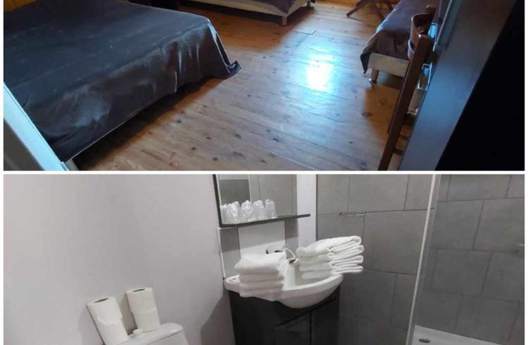 Chambre d'hôtes La Chaumière - Chambre famille