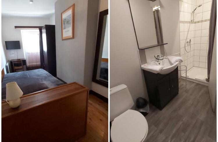 Chambre d'hôtes La Chaumière - Chambre simple